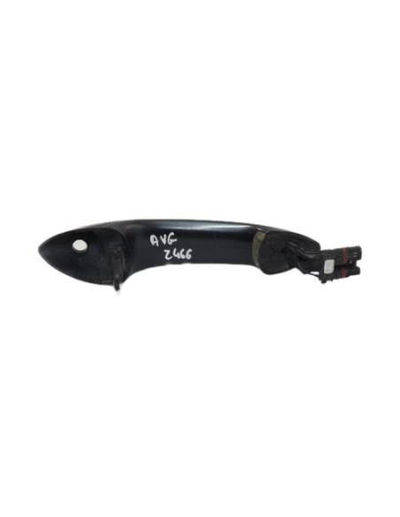 Poignee porte avant gauche BMW SERIE 5 F10 PHASE 1 Essence