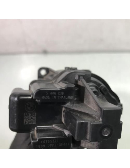 Turbo BMW X1 F48 PHASE 2 Essence/Hybride