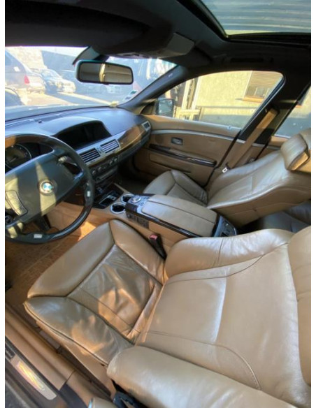 Boite de vitesses BMW SERIE 7 E65 PHASE 2 Diesel