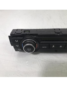 Commande chauffage BMW X1 E84 PHASE 2 Diesel 2