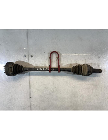 Cardan arriere droit (transmission) BMW X1 E84 PHASE 2 Diesel