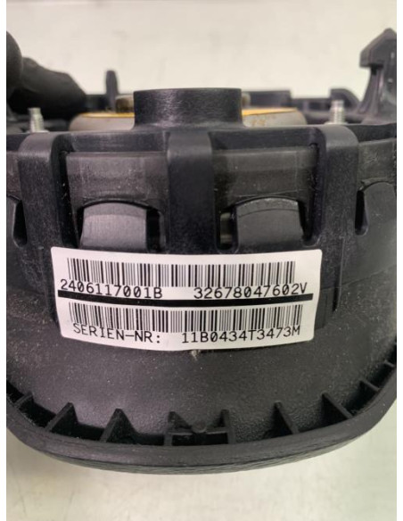 Air bag conducteur BMW X5 E70 PHASE 2 Diesel
