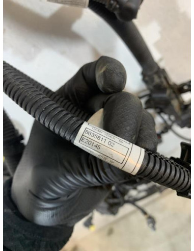 Faisceau moteur BMW SERIE 1 F20 PHASE 2 Essence