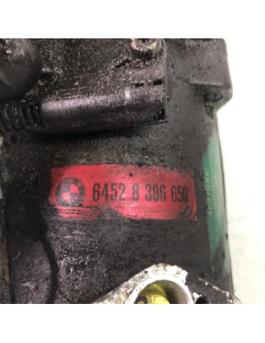 Compresseur clim BMW SERIE 3 E46 PHASE 1 Essence