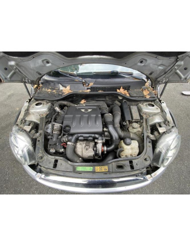Carter de distribution arriere MINI MINI 2 R56 PHASE 1 Diesel