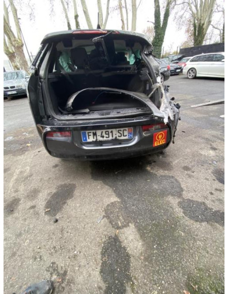 Conduite d'air BMW I3 PHASE 2 Electricité