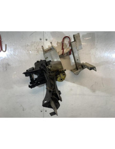 Support de phare droit (tôle) BMW SERIE 7 F02/F04 LIMOUSINE PHASE 1 Essence