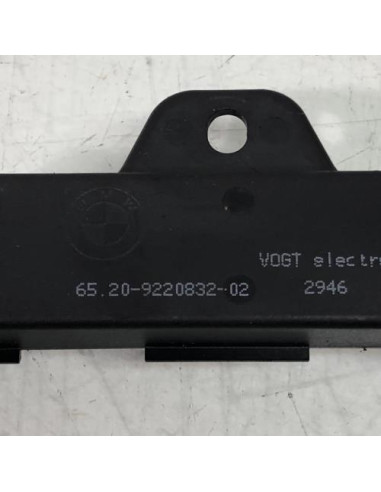 Antenne BMW SERIE 4 F36 GRAN COUPE PHASE 1 Diesel