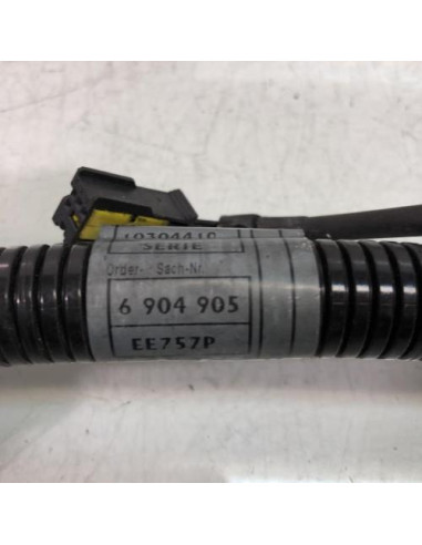 Batterie BMW SERIE 7 E65 PHASE 1 Diesel