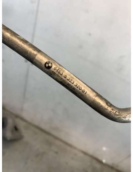 Tuyau de climatisation BMW SERIE 1 E81 Diesel