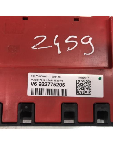 Batterie BMW SERIE 1 F21 PHASE 2 Diesel