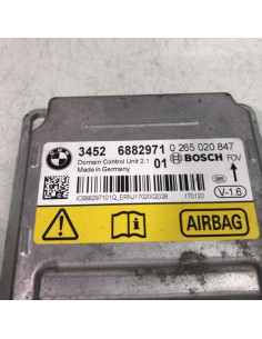 Boitier air bag BMW SERIE 1 F21 PHASE 2 Diesel 2
