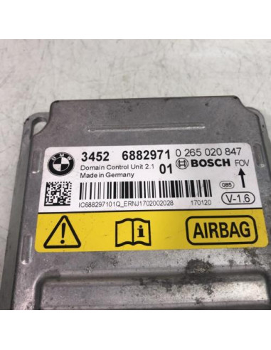 Boitier air bag BMW SERIE 1 F21 PHASE 2 Diesel