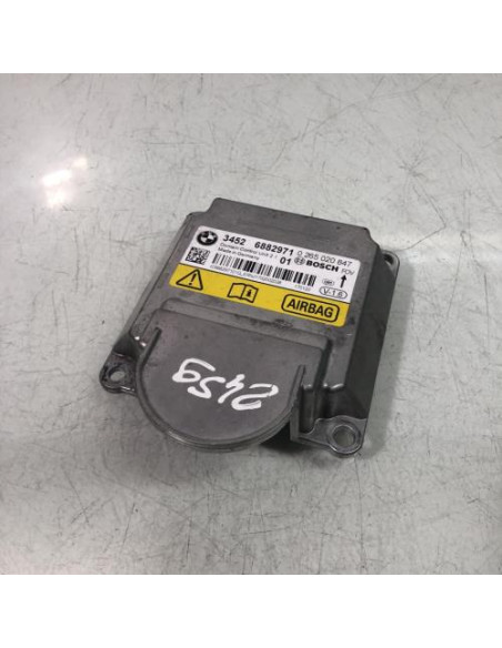 Boitier air bag BMW SERIE 1 F21 PHASE 2 Diesel