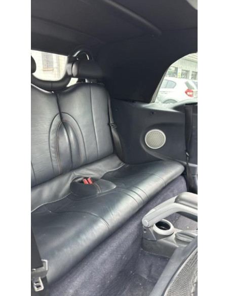 Conduite d'air MINI MINI 1 R52 CABRIOLET Essence