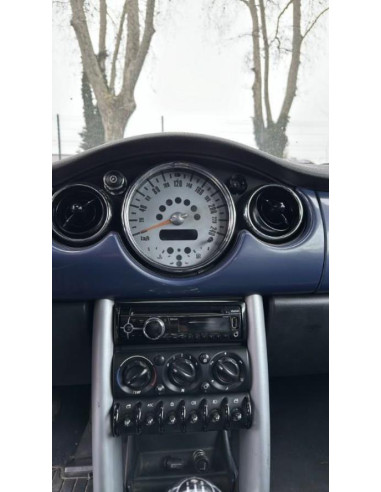 Conduite d'air MINI MINI 1 R52 CABRIOLET Essence
