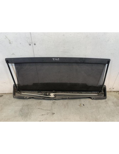 Plage arriere BMW SERIE 7 E65 PHASE 2 Diesel