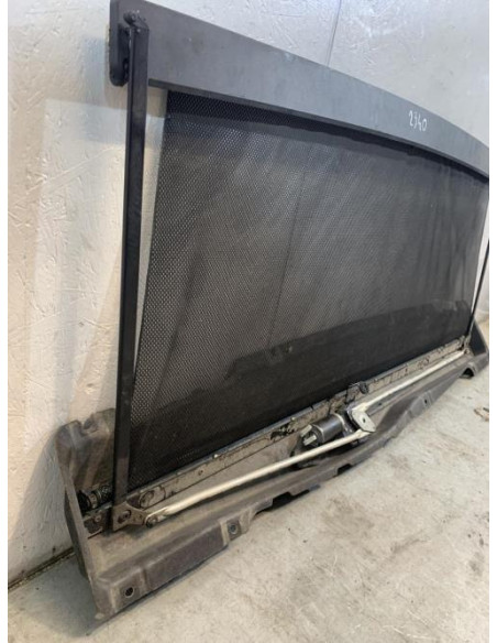 Plage arriere BMW SERIE 7 E65 PHASE 2 Diesel