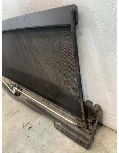 Plage arriere BMW SERIE 7 E65 PHASE 2 Diesel
