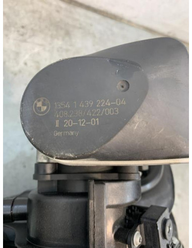 Collecteur d'admission BMW SERIE 3 E46 PHASE 2 