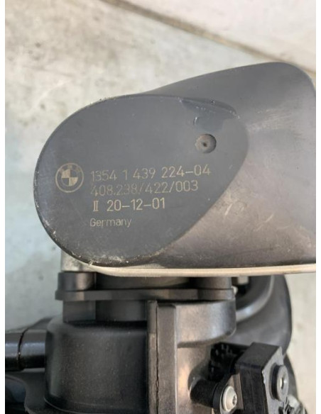 Collecteur d'admission BMW SERIE 3 E46 PHASE 2 