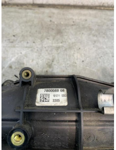 Collecteur d'admission BMW SERIE 5 F10 PHASE 1 Diesel 2