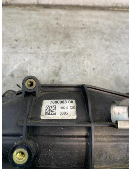 Collecteur d'admission BMW SERIE 5 F10 PHASE 1 Diesel