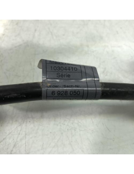 Batterie BMW SERIE 7 E65 PHASE 2 Diesel