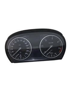 Compteur BMW SERIE 3 E91 TOURING PHASE 2 BREAK Diesel 2