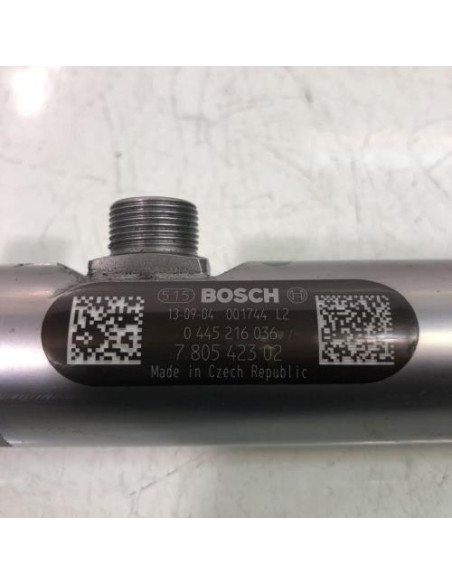 Rampe injection BMW SERIE 3 E90 PHASE 2 Diesel