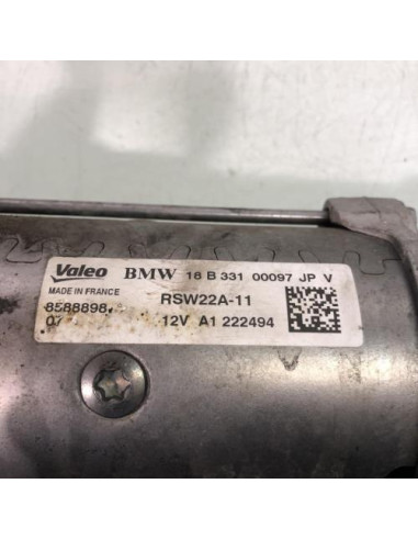Demarreur BMW SERIE 1 F20 PHASE 2 Diesel