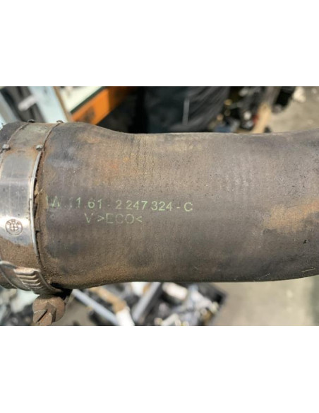 Conduite d'air BMW SERIE 3 E46 PHASE 1 Diesel