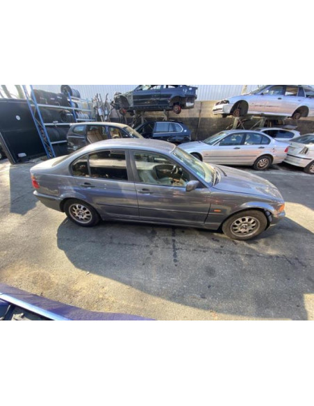 Conduite d'air BMW SERIE 3 E46 PHASE 1 Diesel