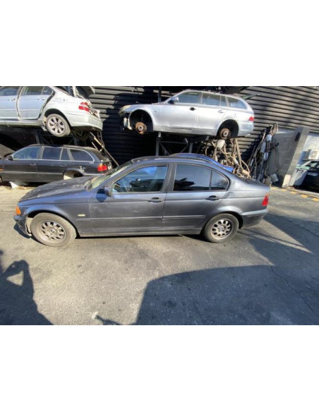 Conduite d'air BMW SERIE 3 E46 PHASE 1 Diesel