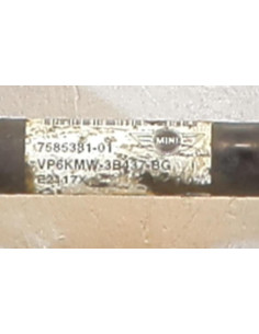 Cardan gauche (transmission) MINI MINI 2 R56 PHASE 1 Diesel 2