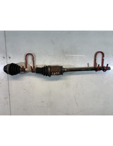 Cardan droit (transmission) BMW X1 E84 PHASE 2 Diesel