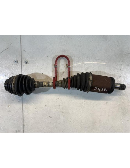 Cardan gauche (transmission) BMW X1 E84 PHASE 2 Diesel