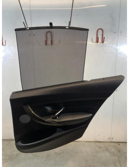 Panneau de porte arriere droit BMW SERIE 3 F30/F80 PHASE 1 