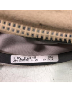 Soufflet de levier de frein a main BMW SERIE 4 F36 GRAN COUPE PHASE 1 Diesel 2