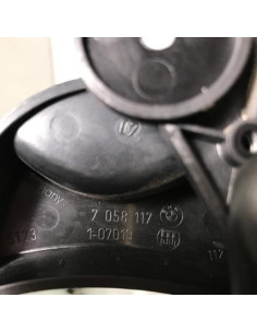 Poignee d'ouverture de capot BMW SERIE 3 E90 PHASE 1 Diesel 2