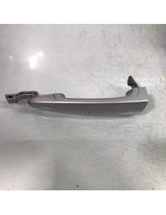 Poignee porte avant gauche BMW SERIE 3 E90 PHASE 1 Diesel 2