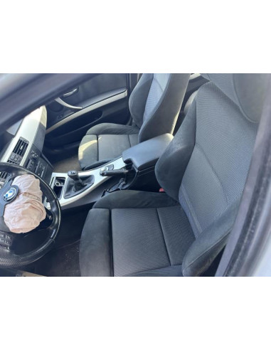 Ceinture avant gauche BMW SERIE 3 E90 PHASE 1 Diesel
