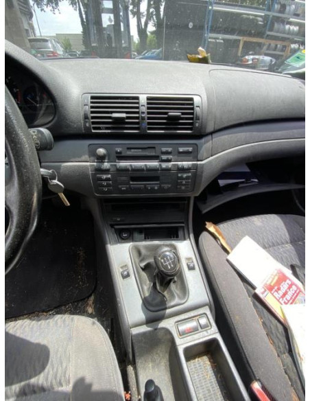 Robinet de chauffage BMW SERIE 3 E46 PHASE 1 Essence