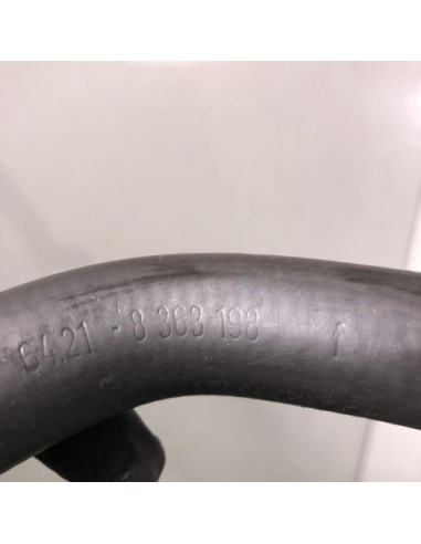 Durite BMW SERIE 3 E46 PHASE 1 Essence