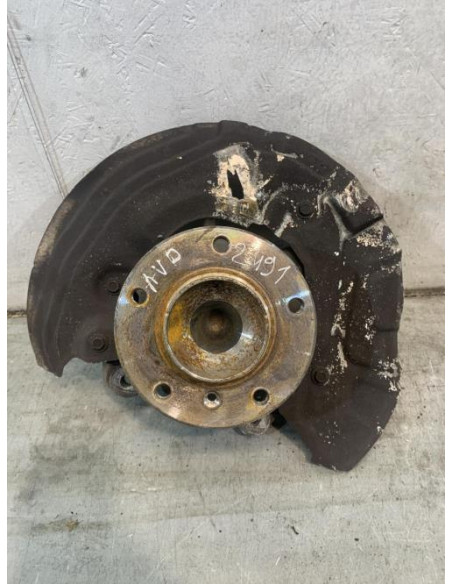 Fusee avant droit BMW SERIE 3 E90 PHASE 1 Diesel