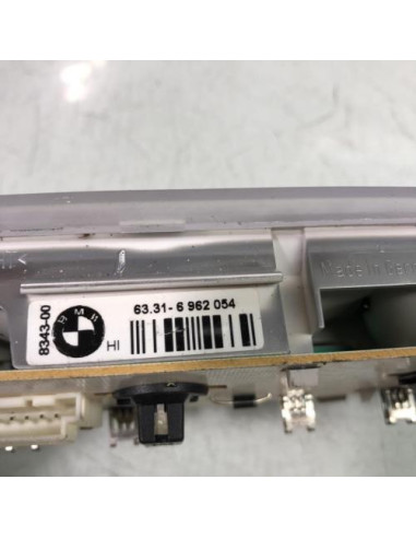 Eclairage de plafonnier BMW SERIE 7 E65 PHASE 2 Diesel