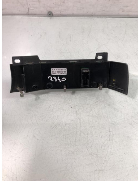 Bouton de warning BMW SERIE 7 E65 PHASE 2 Diesel