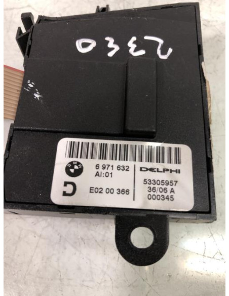 Bouton/Interrupteur BMW SERIE 7 E65 PHASE 2 Diesel