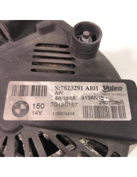 Alternateur MINI MINI 2 R56 PHASE 2 