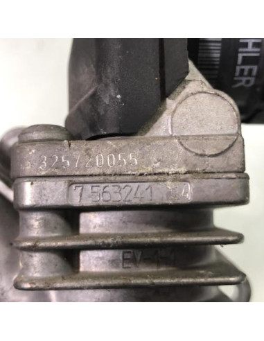 Vanne EGR BMW SERIE 1 E87 PHASE 2 Essence